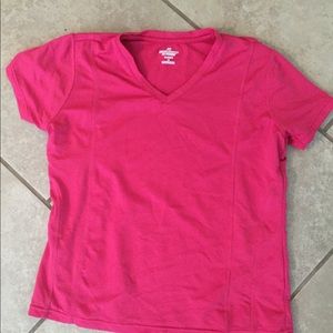 Drip fit Work out top